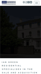 Mobile Screenshot of iangreenresidential.com
